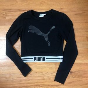 Puma crop top